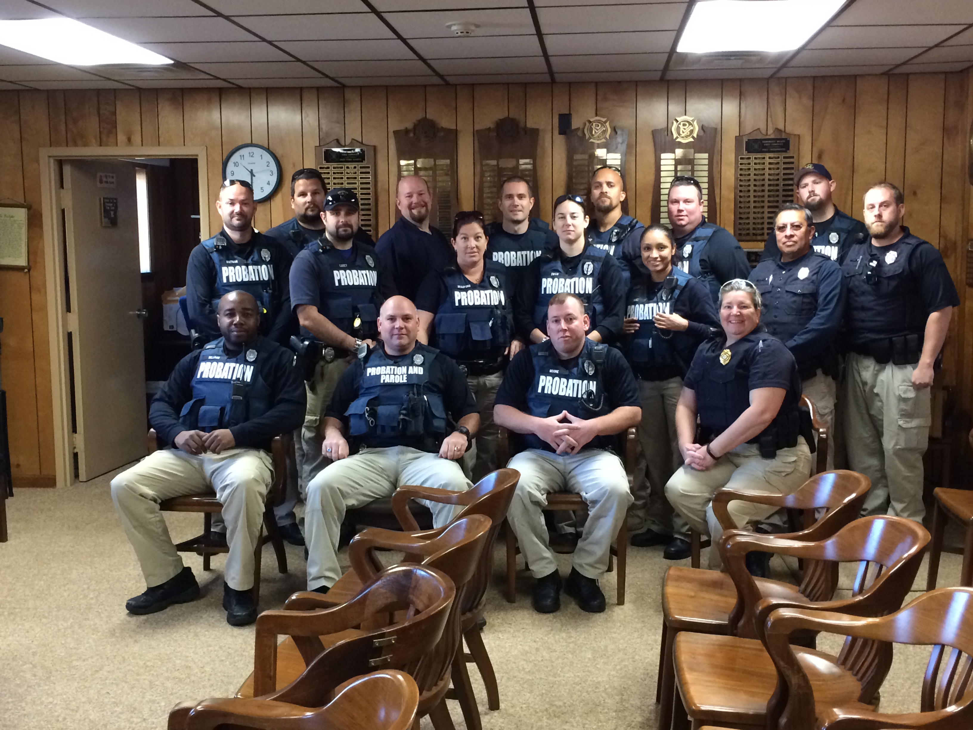 Media Delaware Fraternal Order of Police Lodge 10 Probation & Parole