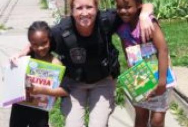 Probation Officer Works to Truly Serve the Community!