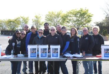 Jeep Ride Raises over $20,000 in Donations!