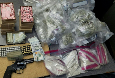 Sussex GTF Makes Large Heroin Arrest