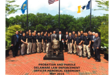 2015 Delaware Law Enforcement Officers Memorial