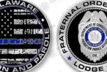 Challenge Coins Coming in June