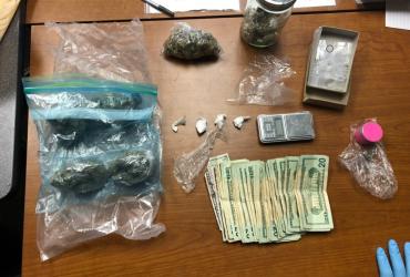 Joint Effort Leads to Drug Dealer Back Behind Bars!